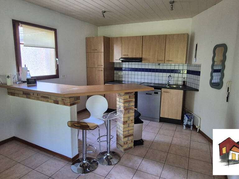 Appartement Duplex T2 meublé — photo 1