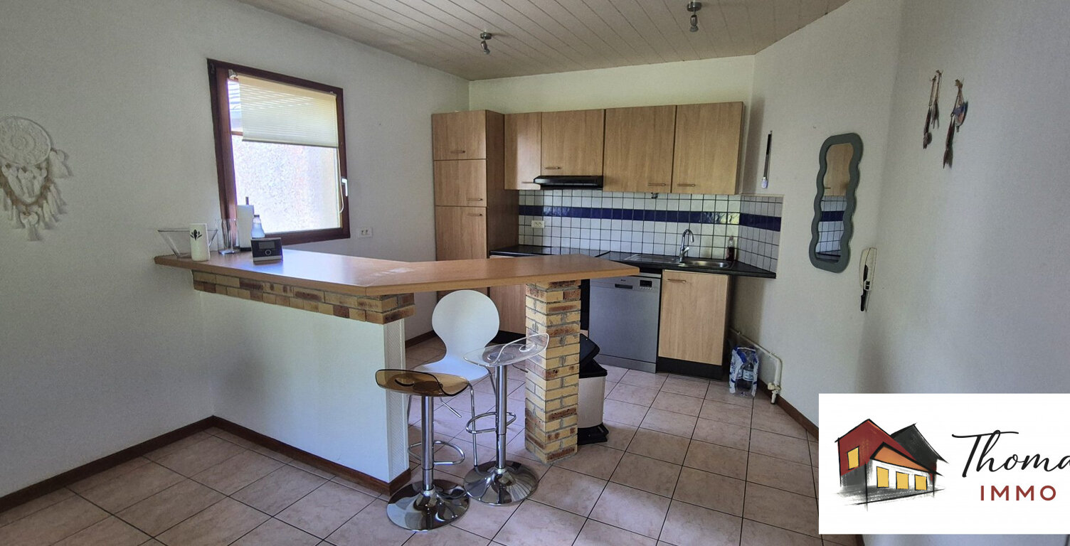 Appartement Duplex T2 meublé — photo 1
