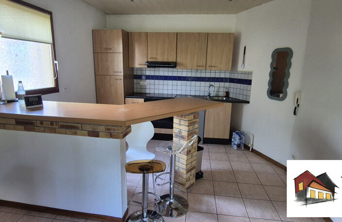 Appartement Duplex T2 meublé — photo 2