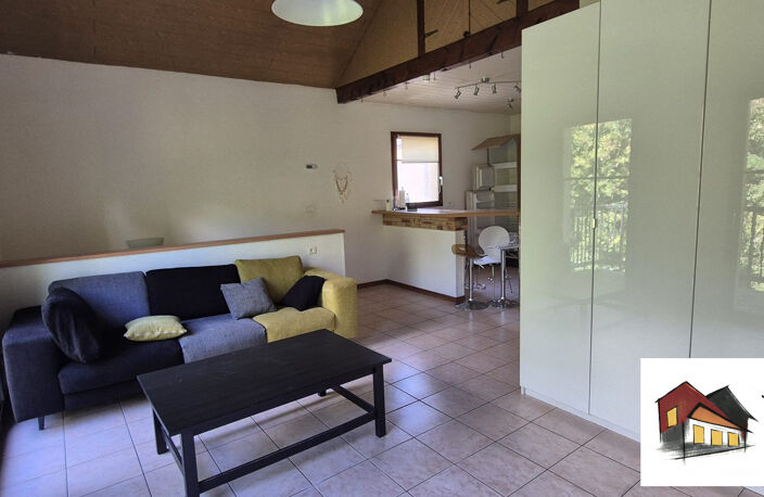 Appartement Duplex T2 meublé — photo 3