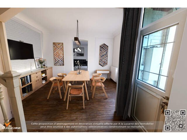 Maison F5 — photo du bien