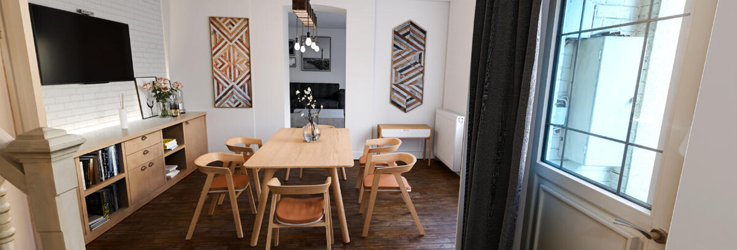 Maison 5 Pièces 90 m² à vendre à Colombes (92700)