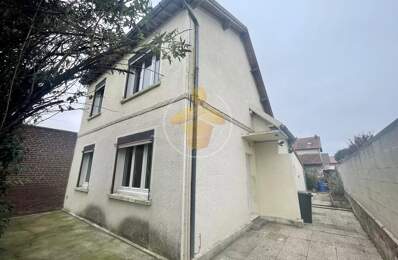 Maison individuelle Secteur Tergnier — photo du bien