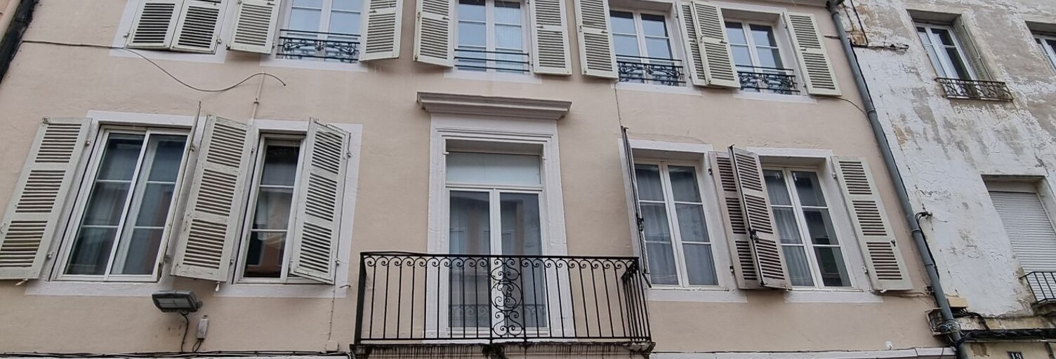 Appartement 5 Pièces 110 m² à vendre à Chalon-sur-Saône (71100)