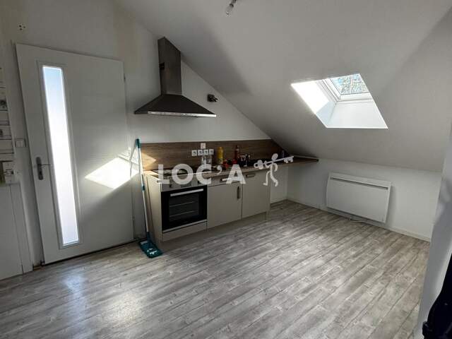 Appartement F2 - Style Loft entièrement renové — photo du bien