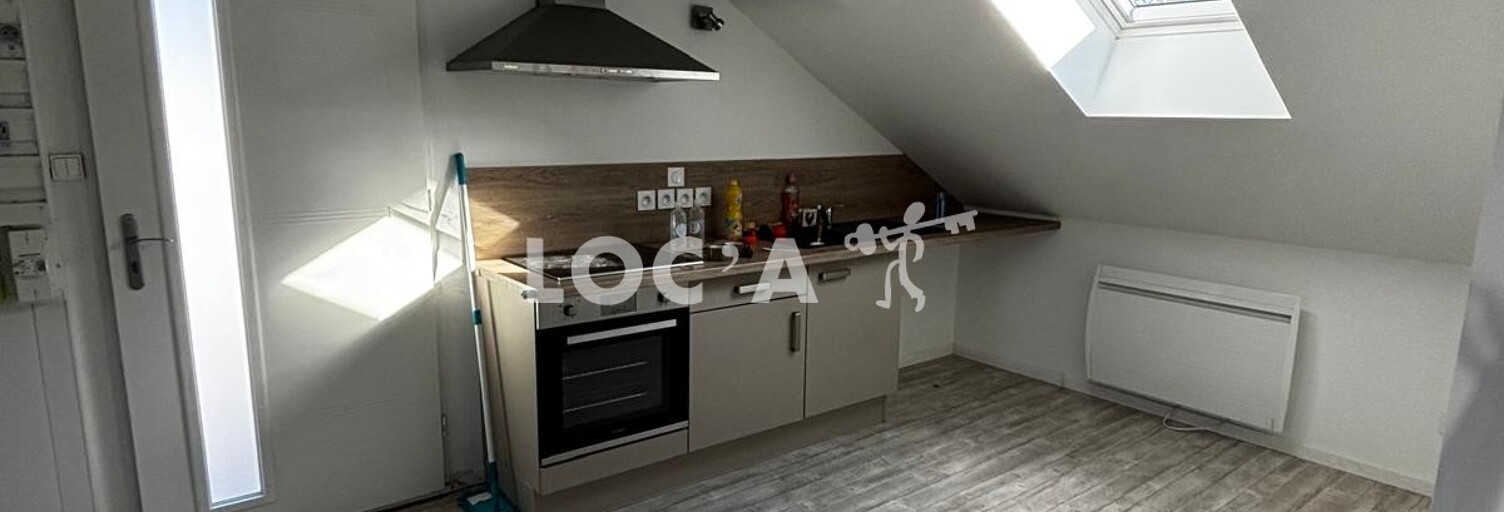 Appartement 2 Pièces 44 m² à louer à Dijon (21000)