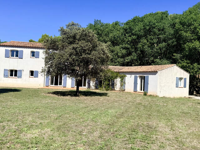 JOUQUES : MAISON 200 M2 AU CALME ABSOLU — photo du bien