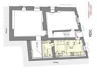IMMEUBLE AVEC PROJET 5 LOGEMENTS déjà étudié et chiffré, ren — photo 3