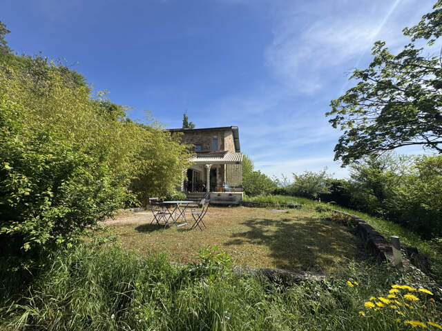 Maison de caractère Vue Vercors - Les Balmes - Dpt Drôme (26 — photo du bien