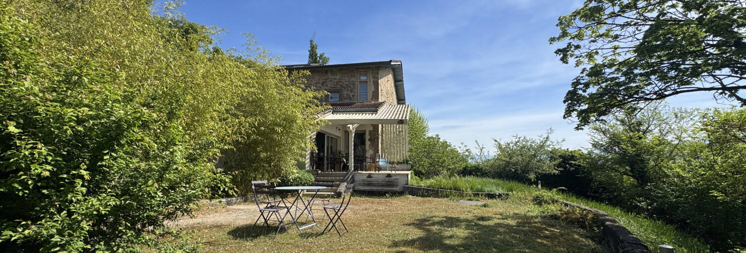 Maison 5 Pièces 195 m² à vendre à Romans-sur-Isère (26100)