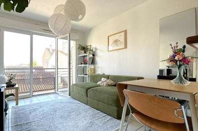 Appartement 3 pièces 650 €