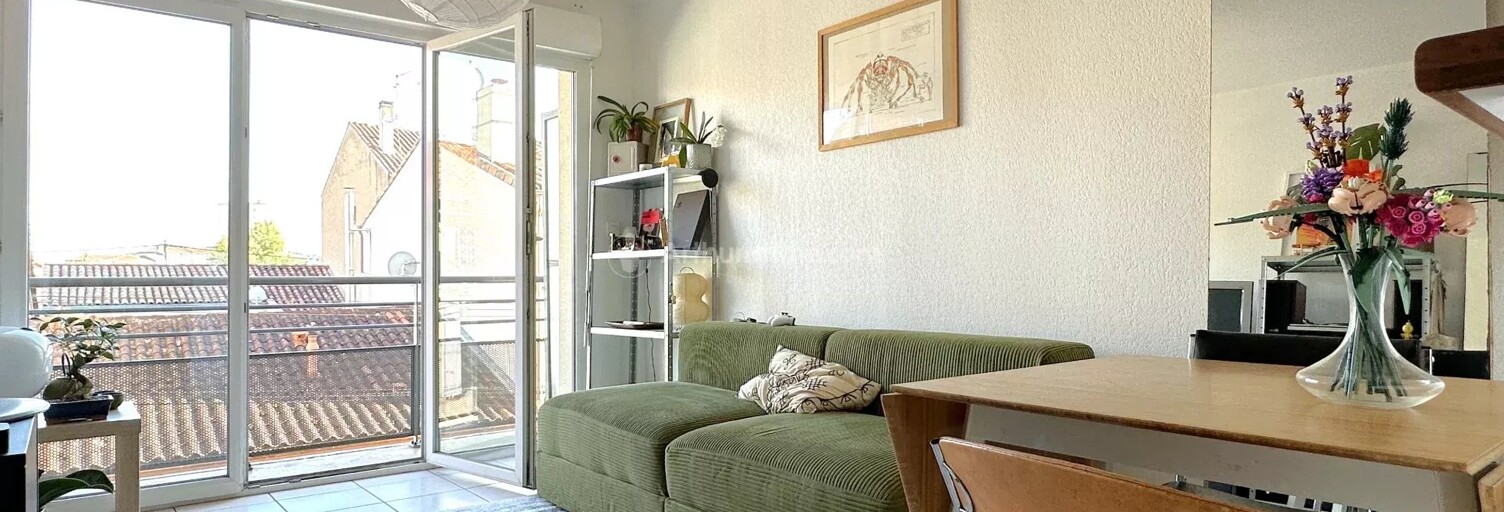 Appartement 3 Pièces 50 m² à louer à Albi (81000)