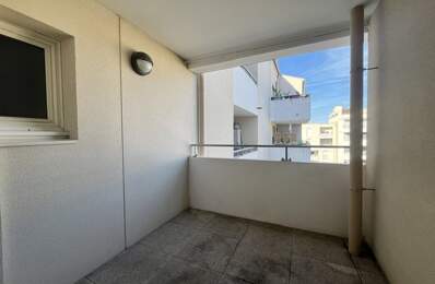 Studio Blancarde 26m² avec balcon — photo du bien