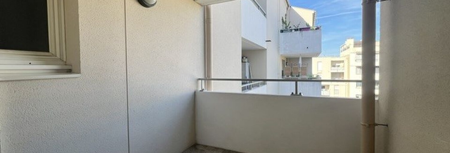 Appartement 1 Pièce 26 m² à vendre à Marseille 4 (13004)