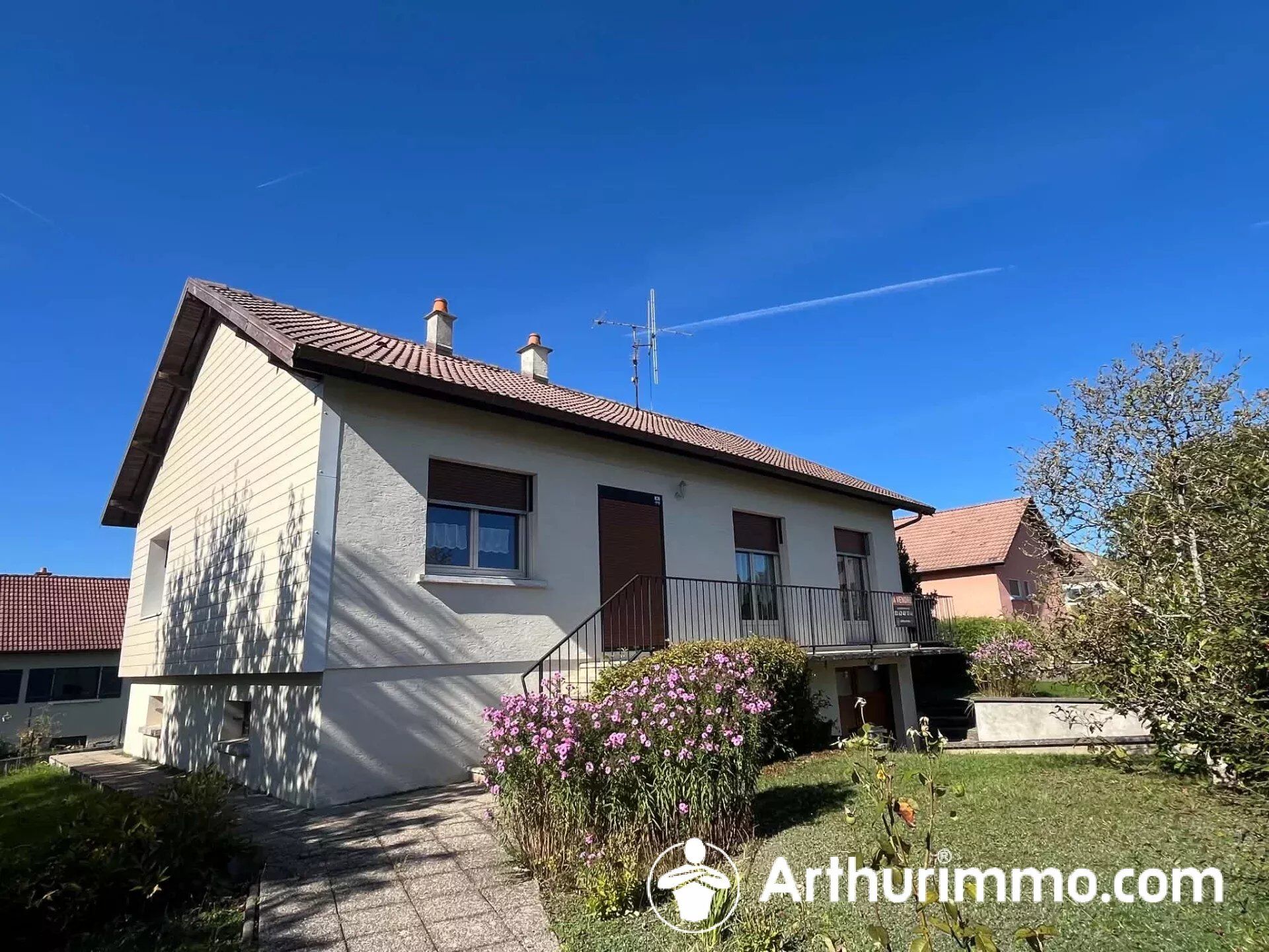 Maison 5 pièces 87 m² · à L'Isle-sur-le-Doubs · 87 m² · 155 000 €