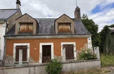 Maison ancienne à rénover — photo du bien