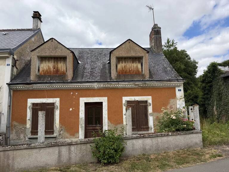 Maison ancienne à rénover — photo 1
