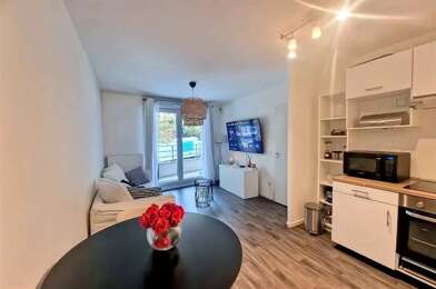 Appartement 2 pièces 1036 €