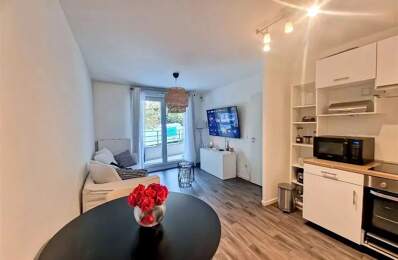 CHARMANT T2 MODERNE À NOISY-LE-SEC – 40,83 M² — photo du bien
