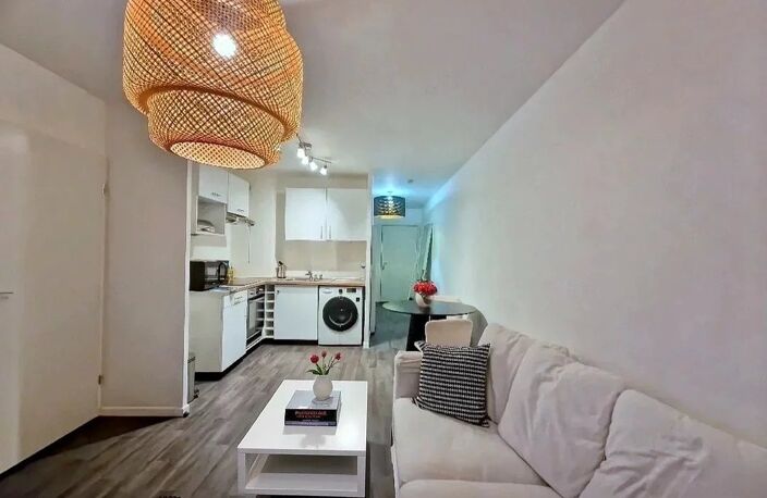 CHARMANT T2 MODERNE À NOISY-LE-SEC – 40,83 M² — photo 2