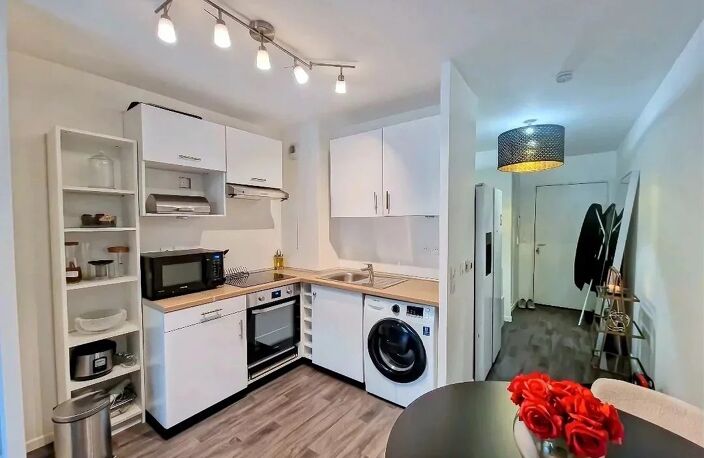 CHARMANT T2 MODERNE À NOISY-LE-SEC – 40,83 M² — photo 4