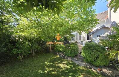 MAISON DE VILLE – JARDIN PLEIN SUD & PISCINE — photo du bien