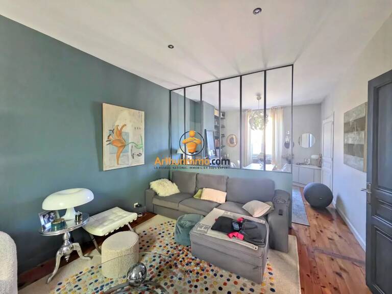 MAISON DE VILLE – JARDIN PLEIN SUD & PISCINE — photo 1