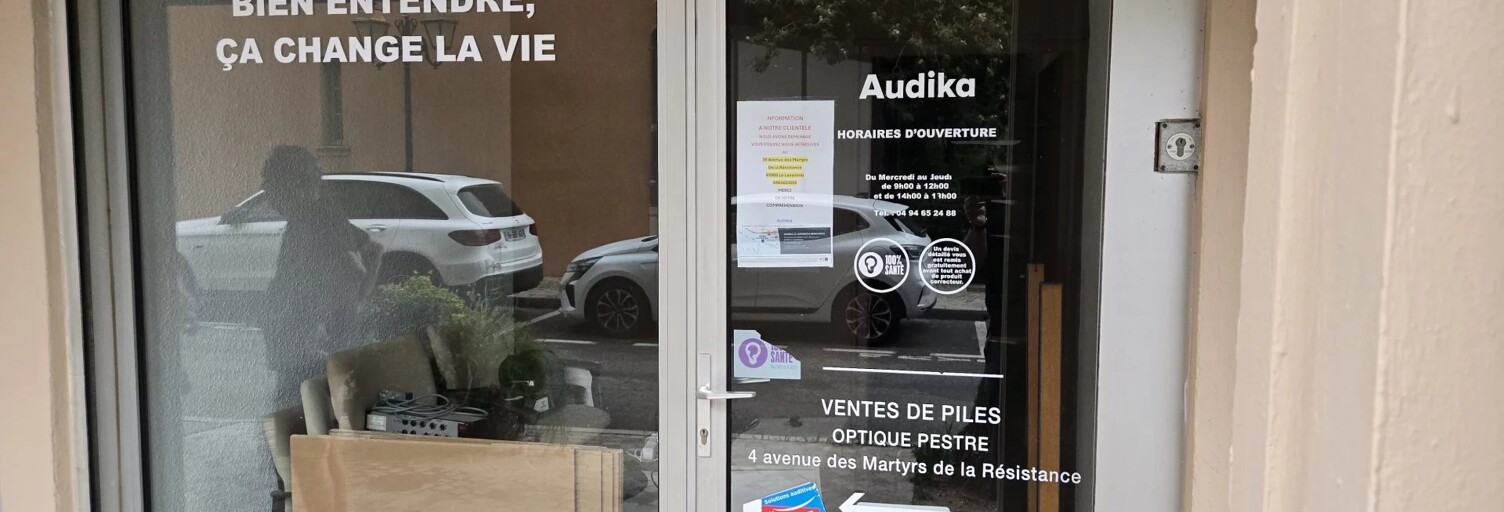 Commerce 1 Pièce 20 m² à vendre à Le Lavandou (83980)