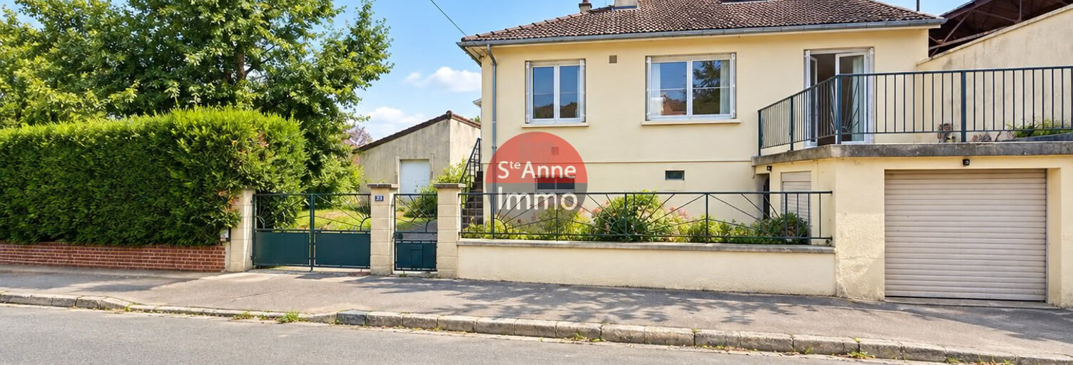 Maison 8 Pièces 190 m² à vendre à Rosières-en-Santerre (80170)