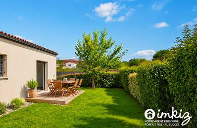MAISON T3 DE PLAIN-PIED (2019) – JARDIN – CARPORT — photo du bien