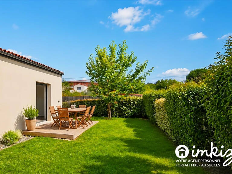 MAISON T3 DE PLAIN-PIED (2019) – JARDIN – CARPORT — photo 1