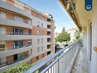 NICE - DUBOUCHAGE NICE ETOILE - 2P 49M2 BALCON — photo 2