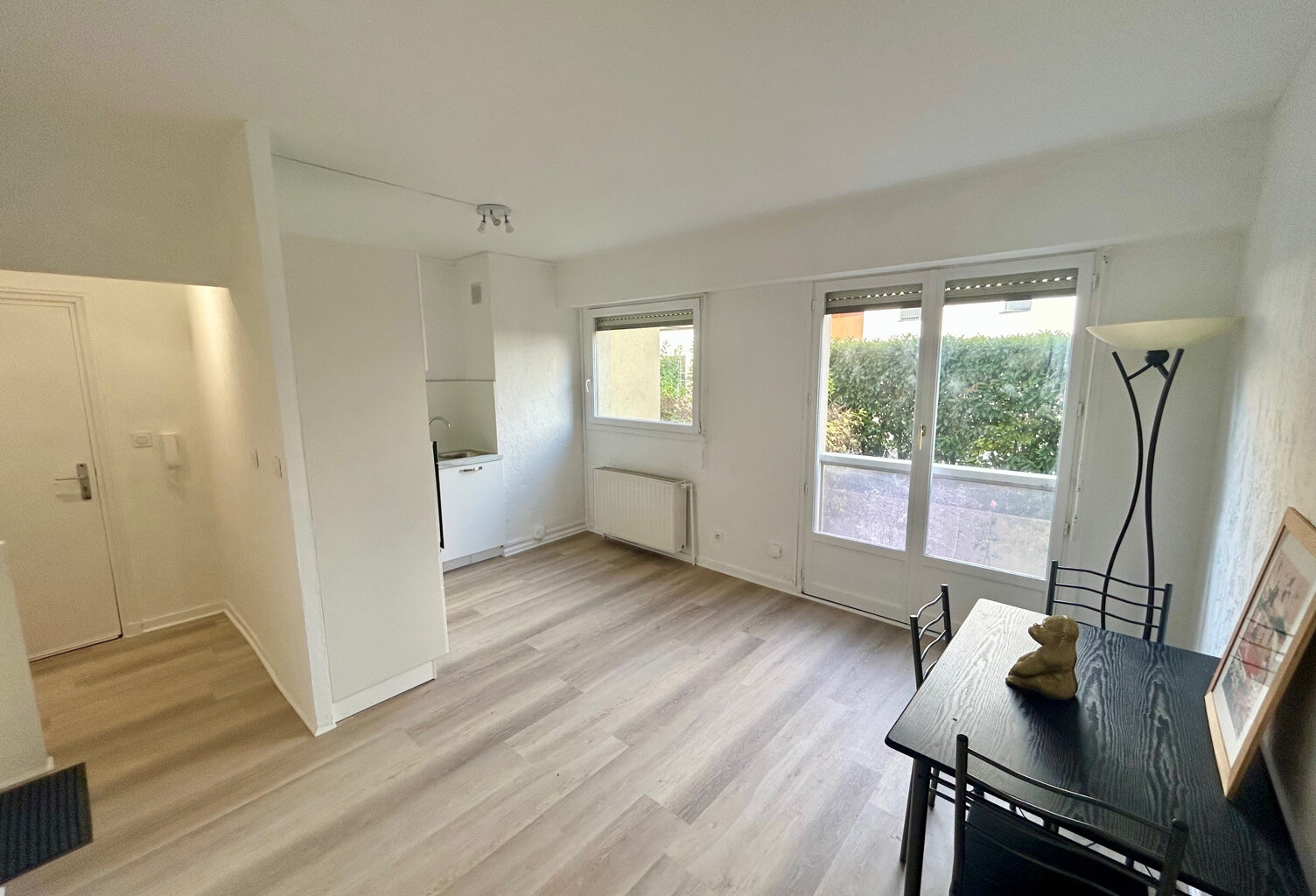 LYON 4 QUARTIER HENON VENTE APPARTEMENT TYPE 3 DUPLEX ATYPIQ — photo 1