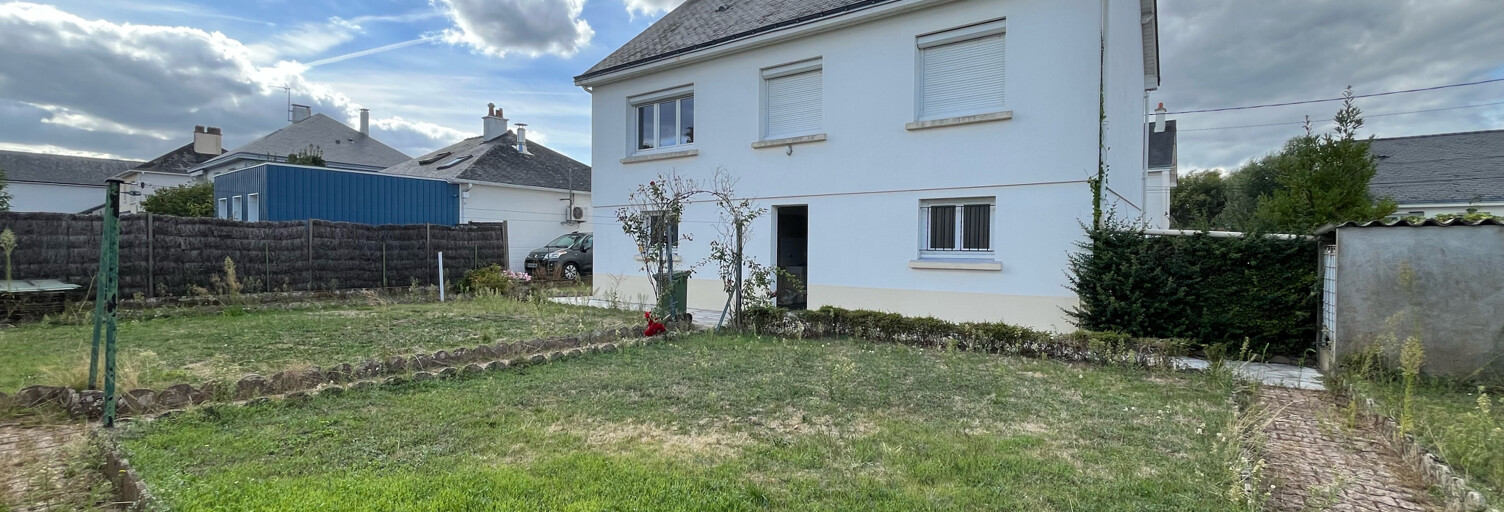 Maison 4 Pièces 79 m² à vendre à Thouaré-sur-Loire (44470)