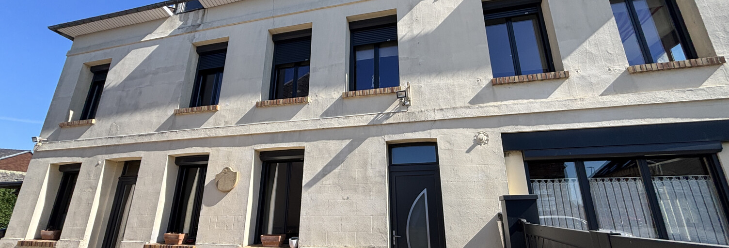 Maison 4 Pièces 155 m² à vendre à Saint Martin de l'If (76190)