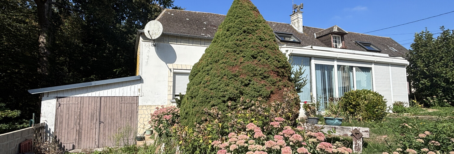 Maison 3 Pièces 130 m² à vendre à Limésy (76570)