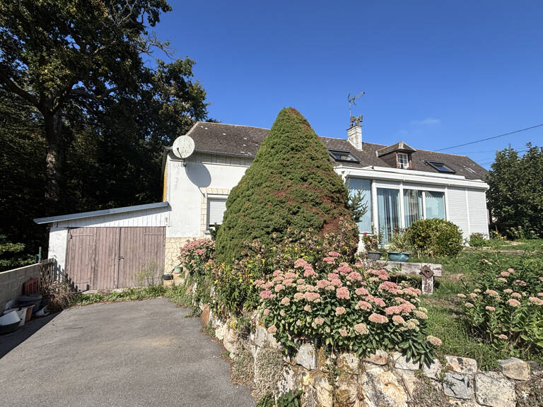 MAISON INDIVIDUELLE A FORT POTENTIEL AU CALME — photo 1