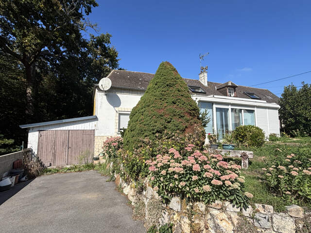MAISON INDIVIDUELLE A FORT POTENTIEL AU CALME — photo du bien