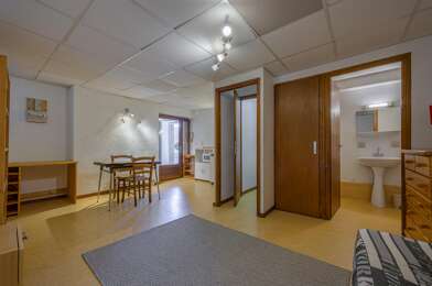 Appartement 1 pièces 89000 €