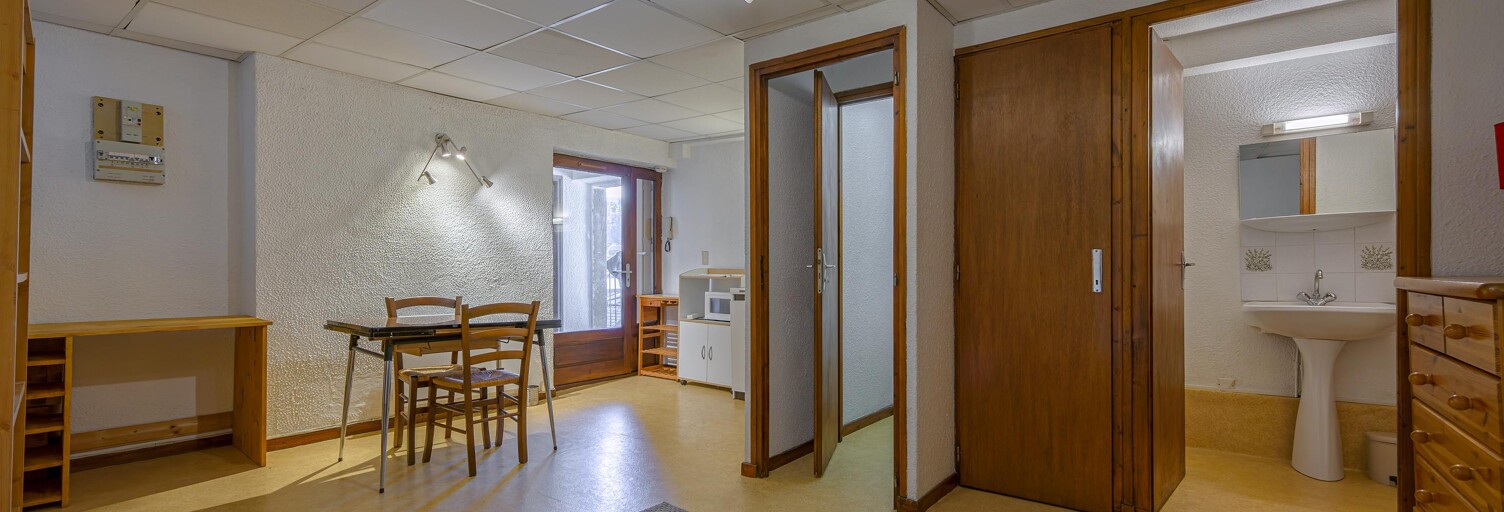 Appartement 1 Pièce  m² à vendre à Chambéry (73000)