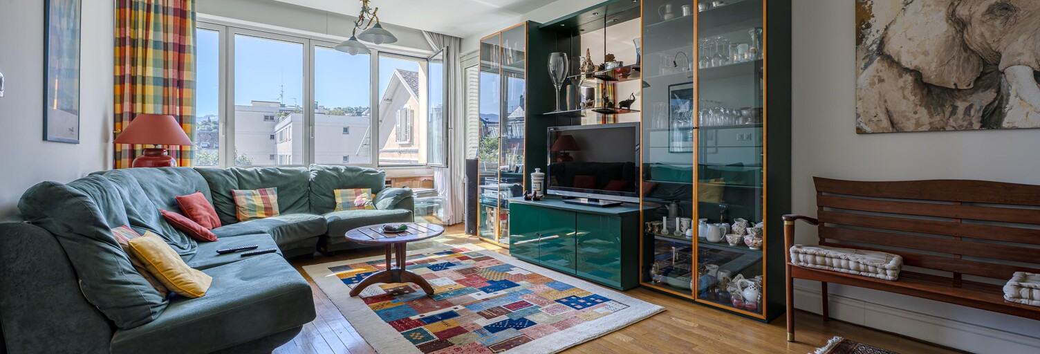 Appartement 5 Pièces  m² à vendre à Chambéry (73000)