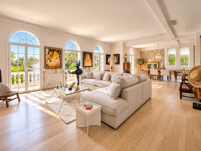 Superbe villa de charme - Le Cannet — photo 1