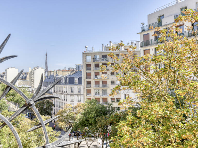 Appartement de standing Auteuil — photo 1