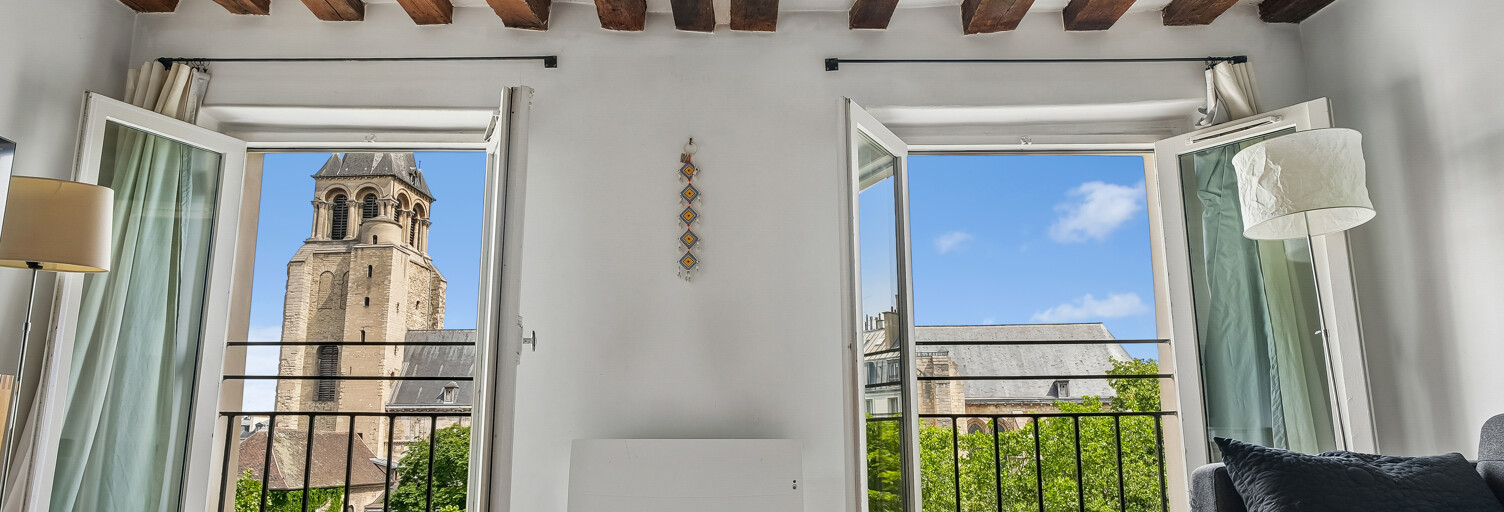 Appartement 2 Pièces 42 m² à vendre à Paris 6 (75006)