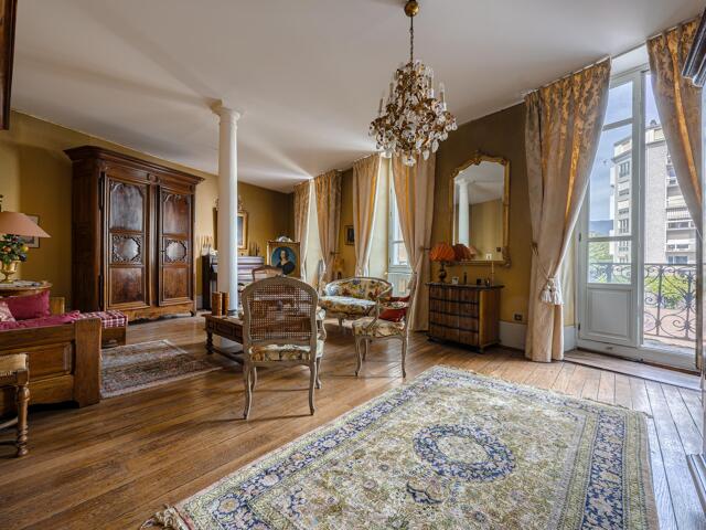 Appartement proposé à Chambéry