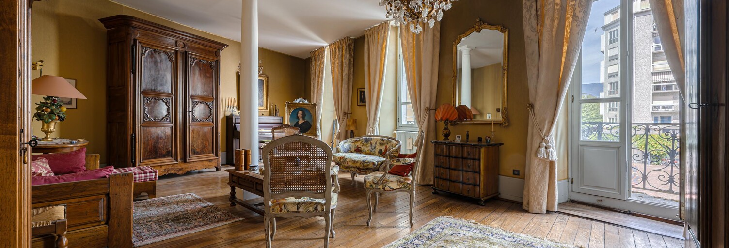 Appartement 4 Pièces  m² à vendre à Chambéry (73000)