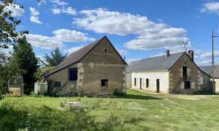 Maison 3 Pièces 100 m² à vendre à Lhomme (72340)
