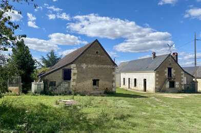 Maison 3 pièces 149000 €