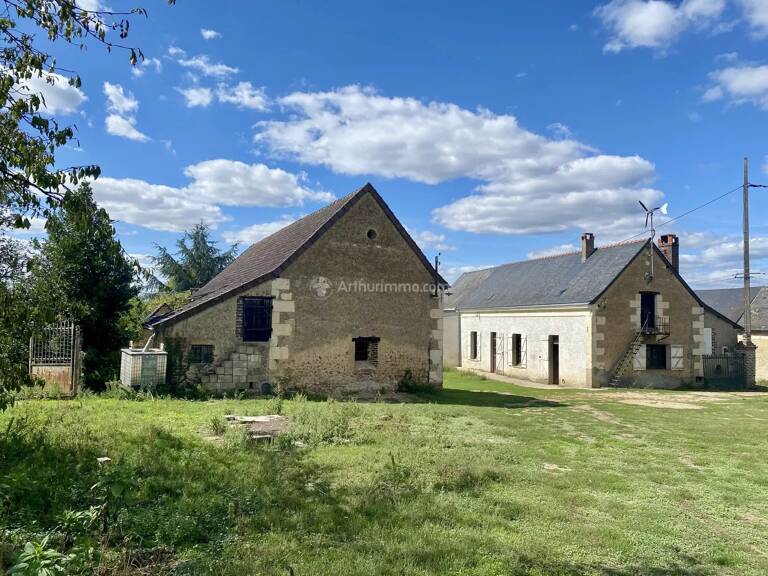 Ancien corps de ferme sur 6 810 m2 de terrain — photo 1