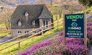 Maison 4 Pièces 105 m² à vendre à Vic-sur-Cère (15800)